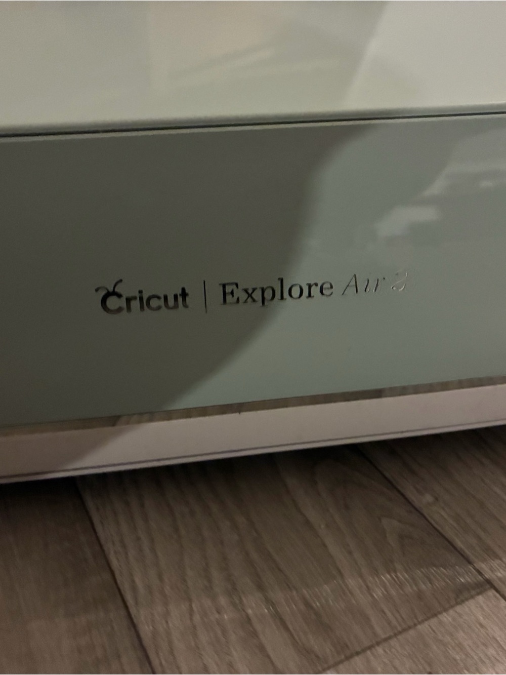 Cricut Explore Air 3 in Mint